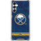 NHL Buffalo Sabres Home Jersey Galaxy A15 5G Clear Case