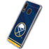 NHL Buffalo Sabres Home Jersey Galaxy A20 Clear Case