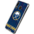 NHL Buffalo Sabres Home Jersey Galaxy A30 Clear Case
