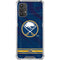NHL Buffalo Sabres Home Jersey Galaxy A32 5G Clear Case