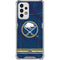NHL Buffalo Sabres Home Jersey Galaxy A53 5G Clear Case