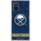 NHL Buffalo Sabres Home Jersey Galaxy A71 5G Clear Case