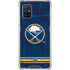 NHL Buffalo Sabres Home Jersey Galaxy A71 5G Clear Case