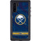 NHL Buffalo Sabres Home Jersey Galaxy Note 10 Waterproof Case
