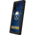 NHL Buffalo Sabres Home Jersey Galaxy Note 10 Waterproof Case