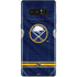 NHL Buffalo Sabres Home Jersey Galaxy Note 8 Skin