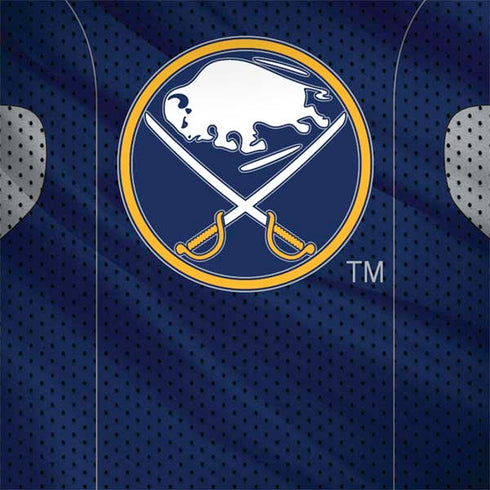 NHL Buffalo Sabres Home Jersey Galaxy Note 8 Skin