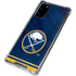 NHL Buffalo Sabres Home Jersey Galaxy Note20 5G Clear Case