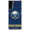 NHL Buffalo Sabres Home Jersey Galaxy S21 FE Clear Case