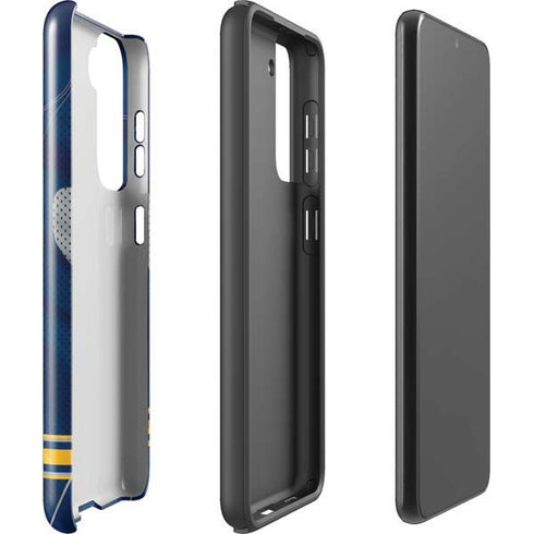 NHL Buffalo Sabres Home Jersey Galaxy S21 FE Pro Case