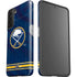 NHL Buffalo Sabres Home Jersey Galaxy S21 FE Pro Case