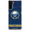 NHL Buffalo Sabres Home Jersey Galaxy S21 Plus 5G Clear Case