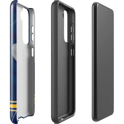 NHL Buffalo Sabres Home Jersey Galaxy S21 Plus 5G Pro Case