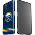 NHL Buffalo Sabres Home Jersey Galaxy S21 Plus 5G Pro Case