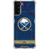 NHL Buffalo Sabres Home Jersey Galaxy S22 Plus Clear Case