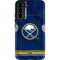 NHL Buffalo Sabres Home Jersey Galaxy S22 Plus Pro Case