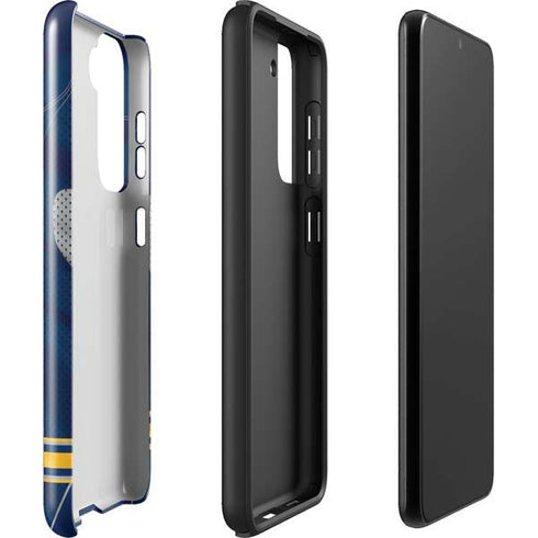 NHL Buffalo Sabres Home Jersey Galaxy S22 Plus Pro Case