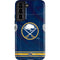 NHL Buffalo Sabres Home Jersey Galaxy S22 Pro Case