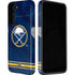 NHL Buffalo Sabres Home Jersey Galaxy S22 Pro Case