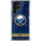 NHL Buffalo Sabres Home Jersey Galaxy S22 Ultra Clear Case