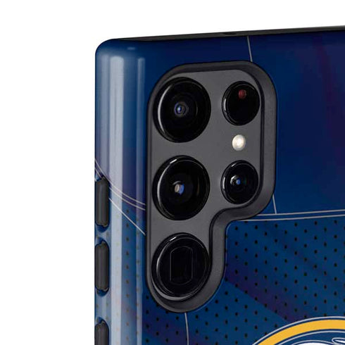 NHL Buffalo Sabres Home Jersey Galaxy S22 Ultra Pro Case