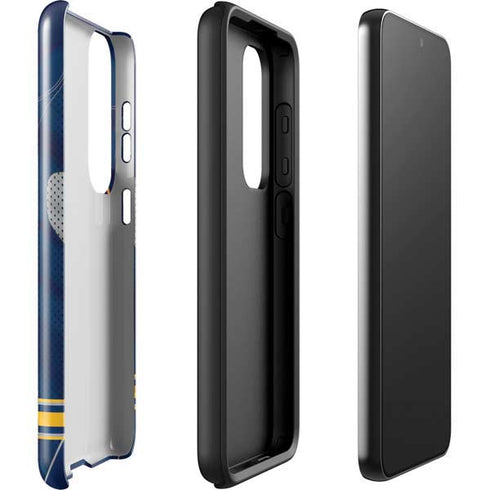 NHL Buffalo Sabres Home Jersey Galaxy S23 Plus Pro Case