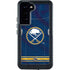 NHL Buffalo Sabres Home Jersey Galaxy S23 Plus Waterproof Case