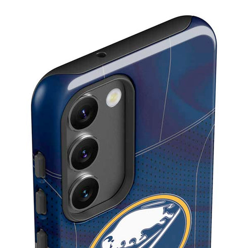 NHL Buffalo Sabres Home Jersey Galaxy S23 Pro Case