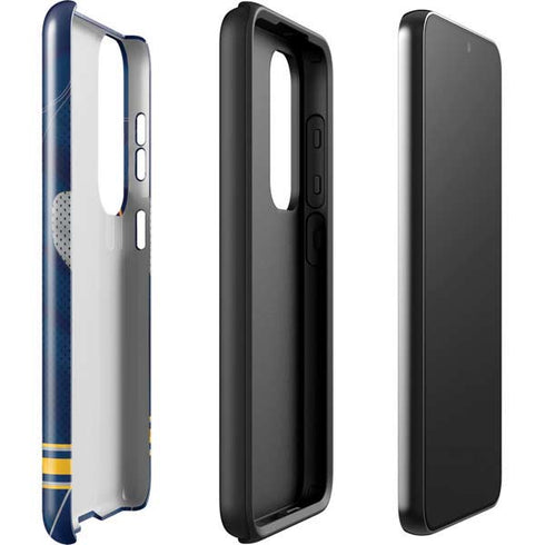 NHL Buffalo Sabres Home Jersey Galaxy S23 Pro Case