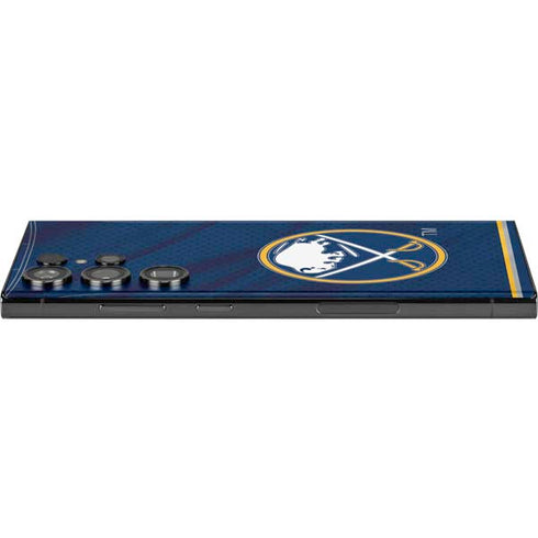 NHL Buffalo Sabres Home Jersey Galaxy S23 Ultra Skin