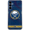 NHL Buffalo Sabres Home Jersey Galaxy S24 Clear Case