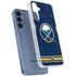 NHL Buffalo Sabres Home Jersey Galaxy S24 Clear Case