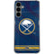 NHL Buffalo Sabres Home Jersey Galaxy S24 Plus Clear Case
