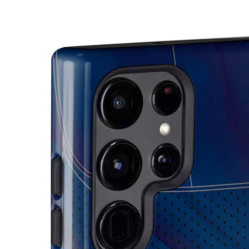 NHL Buffalo Sabres Home Jersey Galaxy S24 Ultra Impact Case