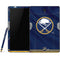 NHL Buffalo Sabres Home Jersey Samsung Galaxy Tab Skin