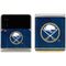 NHL Buffalo Sabres Home Jersey Galaxy Z Flip3 5G Skin