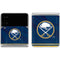 NHL Buffalo Sabres Home Jersey Galaxy Z Flip4 5G Skin