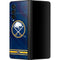NHL Buffalo Sabres Home Jersey Galaxy Z Fold3 5G Skin