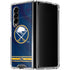 NHL Buffalo Sabres Home Jersey Galaxy Z Fold4 5G Clear Case