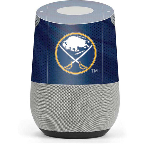 NHL Buffalo Sabres Home Jersey Google Home Skin