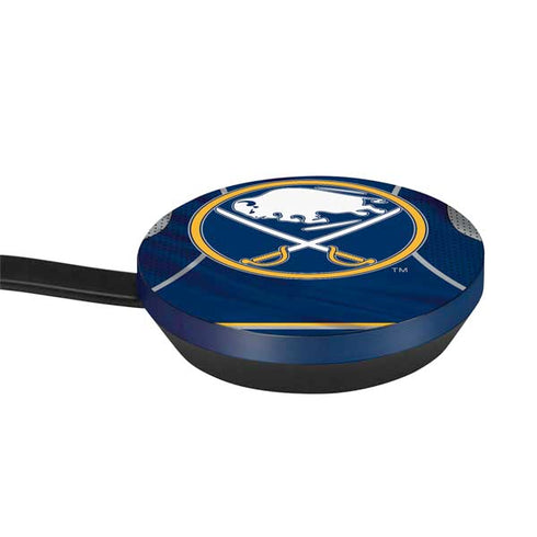 NHL Buffalo Sabres Home Jersey Google Stadia Controller Skin