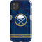 NHL Buffalo Sabres Home Jersey iPhone 11 Impact Case