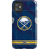 NHL Buffalo Sabres Home Jersey iPhone 11 Impact Case