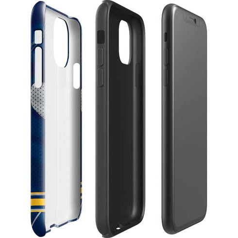 NHL Buffalo Sabres Home Jersey iPhone 11 Impact Case