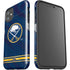 NHL Buffalo Sabres Home Jersey iPhone 11 Impact Case