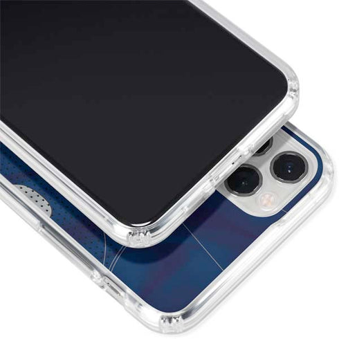 NHL Buffalo Sabres Home Jersey iPhone 11 Pro Clear Case