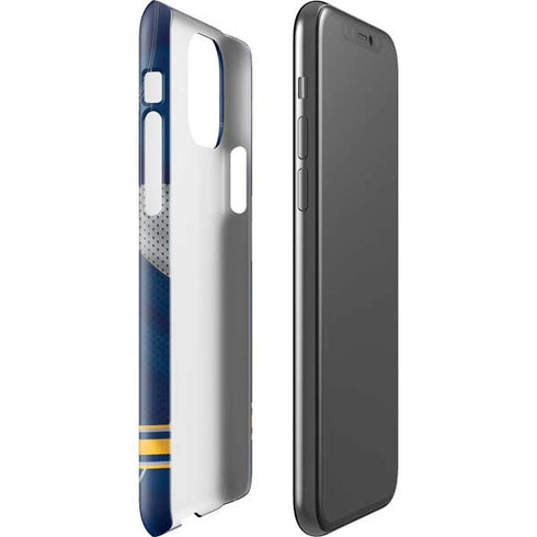 NHL Buffalo Sabres Home Jersey iPhone 11 Pro Lite Case