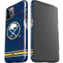 NHL Buffalo Sabres Home Jersey iPhone 11 Pro Lite Case