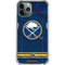 NHL Buffalo Sabres Home Jersey iPhone 11 Pro Max Clear Case