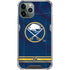 NHL Buffalo Sabres Home Jersey iPhone 11 Pro Max Clear Case